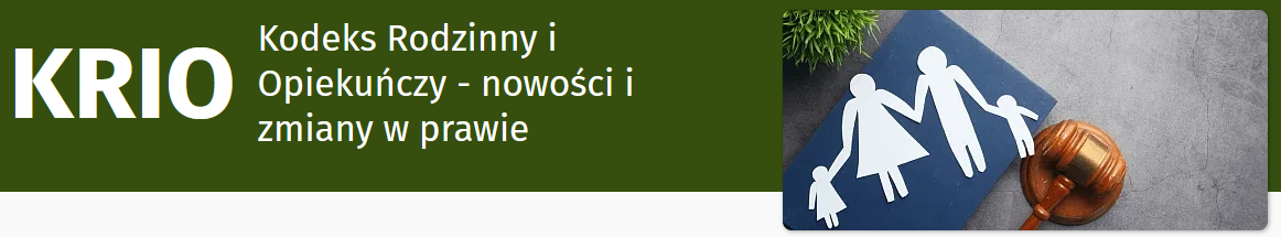 Kodeks rodzinny i opiekuńczy