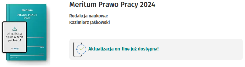 Meritum Prawo Pracy 2024