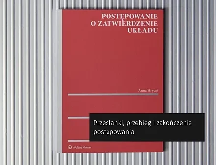 Postępowanie o zatwierdzenie układu