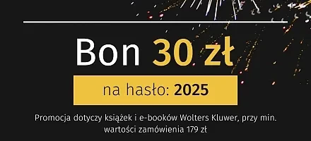 Bon 30 zł na hasło 2025